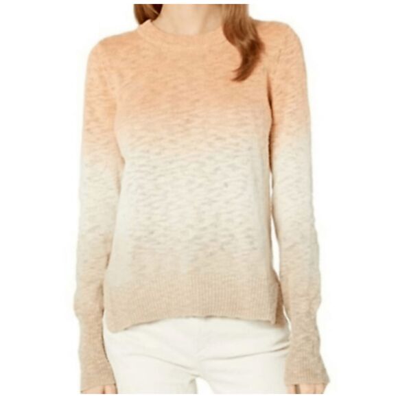 Faherty Women's Muir Sunset Lightweight Summer Sweater ORGANIC COTTON Size XS - Picture 1 of 5